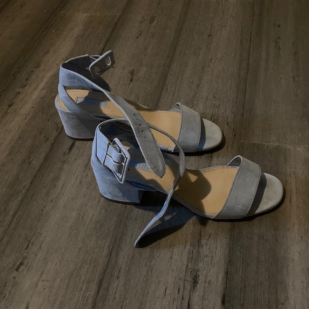 heels